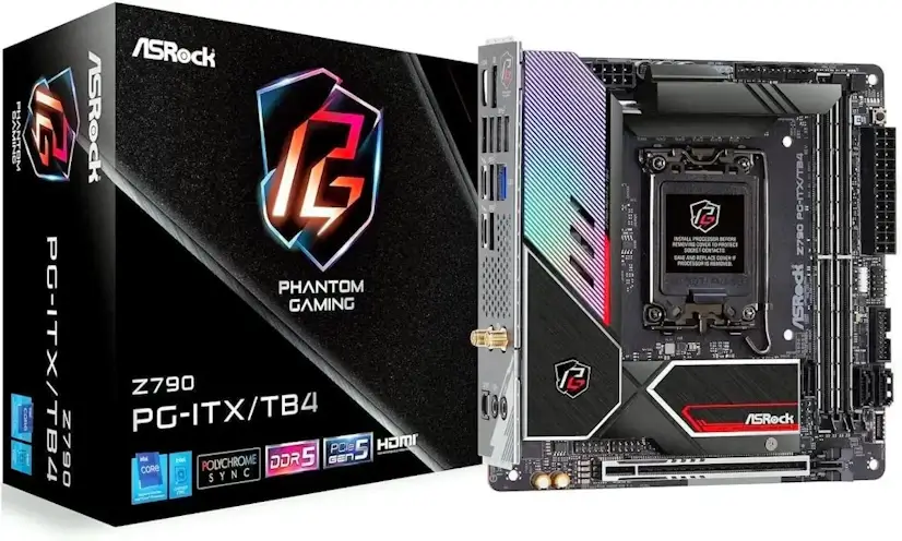 Informático Vallecas - Montaje Placas Base ASRock Gaming PC Vallecas